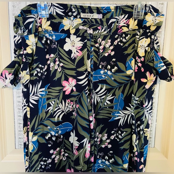 Gently Used Serra Sz-XL Pants w/Pockets! Great 4 Everyday or Lounging🥫🐝👗🆙 - Picture 6 of 13